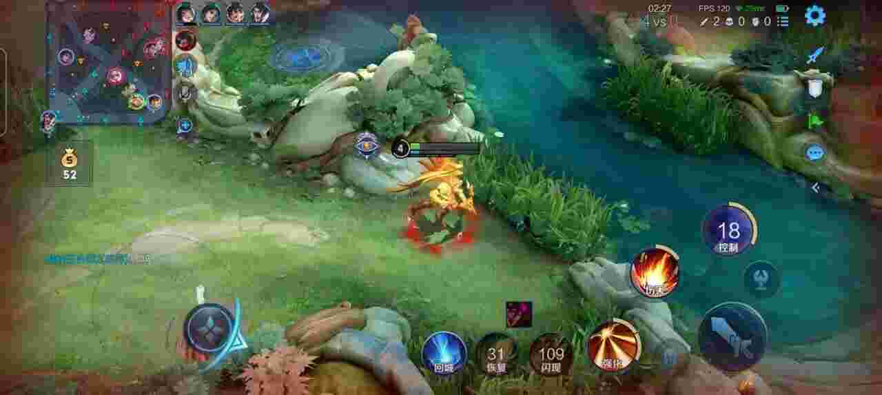 王者荣耀擎天柱 - 和平精英辅助器ios(免费)辅助预览图